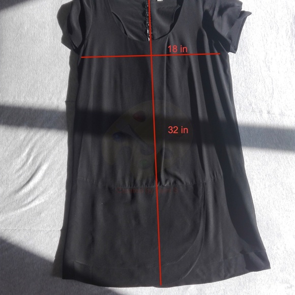 Wilfred silk dress size small - Picture 7 of 7